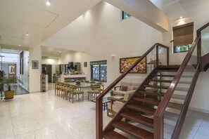 Lobby - The Nivaas At Rekys Villa in Udaipur (Nathwaton Ka Gurha)