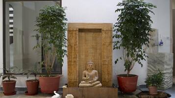 Details aan de buitenkant