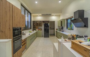 Cozinha privada