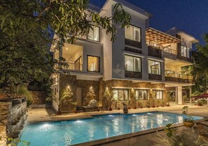 Exterior - The Nivaas At Rekys Villa in Udaipur (Nathwaton Ka Gurha)