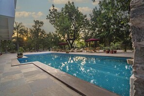 Piscina externa