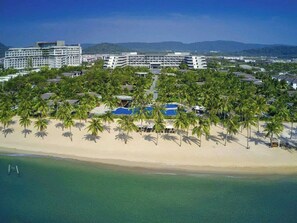 Villa, 2 Bedrooms, Pool View, Beachfront | Beach - Casare On The Beach Villa (Phu Quoc)