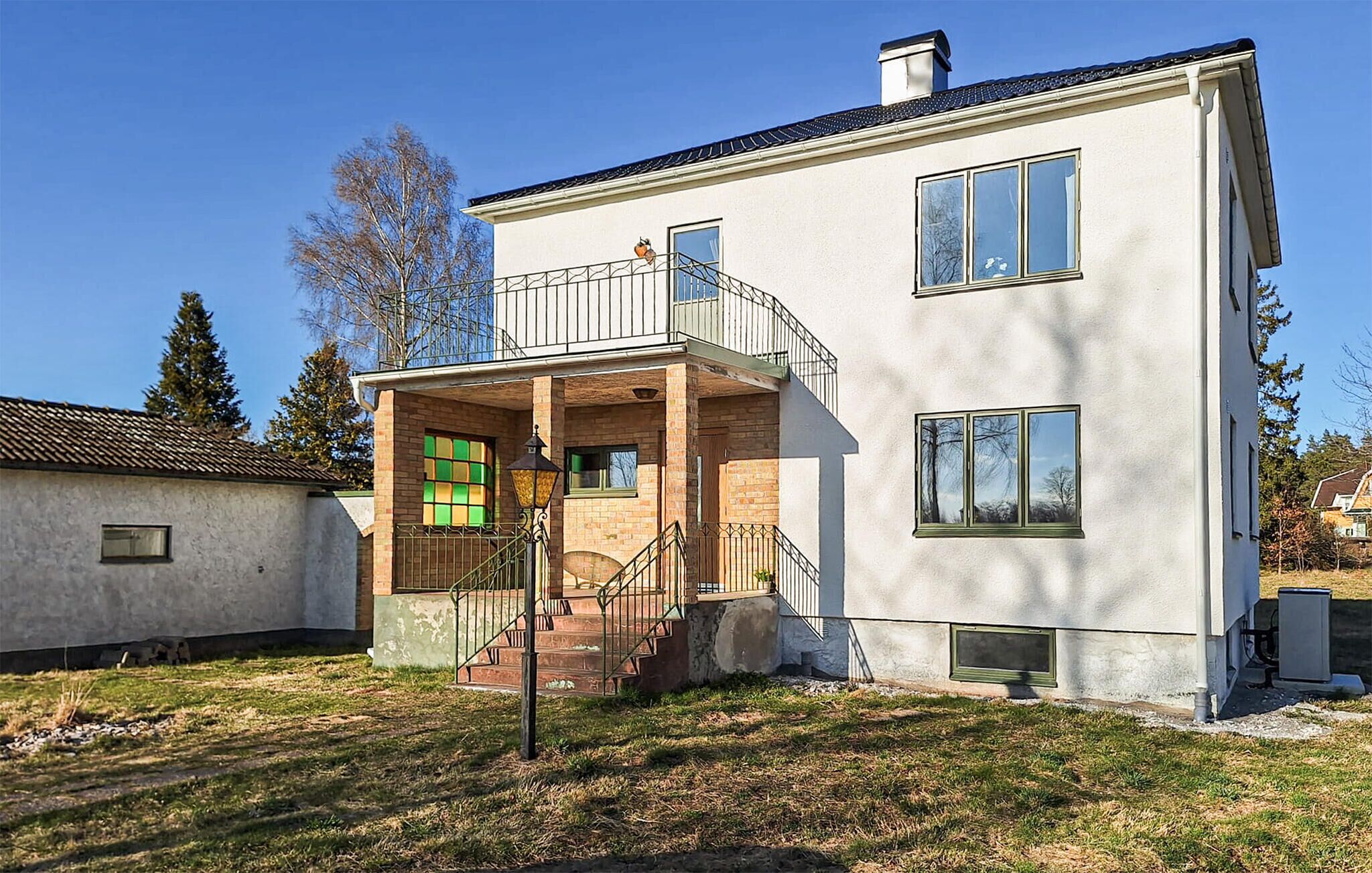 Eksteriør