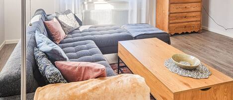 Oppholdsområde
