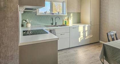 1 bedroom stunning apartment in Vimmerby
