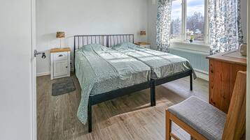 1 chambre, lit parapluie, Wi-Fi gratuit