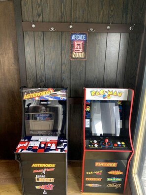 Sala de jogos