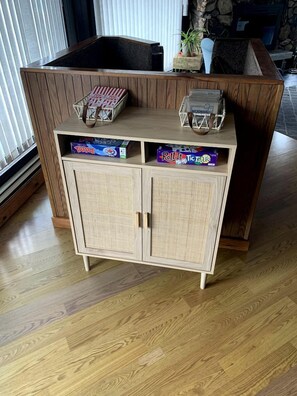 Spielezimmer
