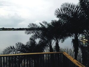 Property grounds - Waterfront Cottage Rental with a Dock on the San Sebastian River, Florida (Sebastian)