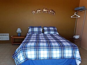 1 dormitorio, wifi, ropa de cama