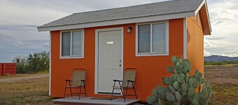 Homey Getaway Cabin Rental, Arizona