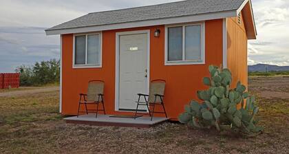 Homey Getaway Cabin Rental, Arizona