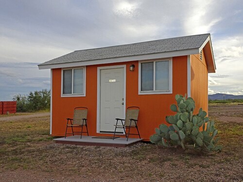 Homey Getaway Cabin Rental, Arizona