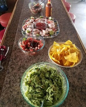 Food and drink - Homey Getaway Cabin Rental, Arizona (McNeal)