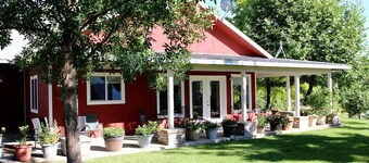 Secluded Cottage Rental on 305-Acre Ranch in Stevens County, Washington