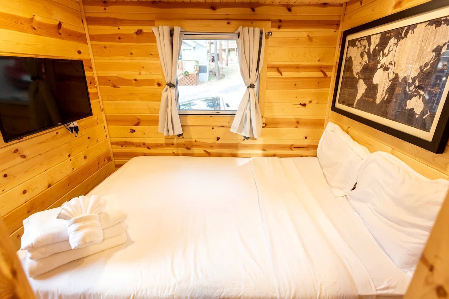 1 Schlafzimmer, WLAN, Bettwäsche