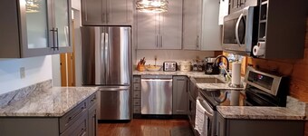 Rustic Cabin Escape for Group Glamping Vacations in De Soto, Missouri