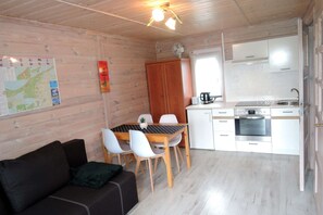Living room - Holiday Home in Kolczewo Near Baltic Sea (gmina Wolin)