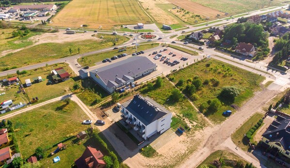 Living room - Holiday Apartment Rewal Baltic Beach (Rewal)