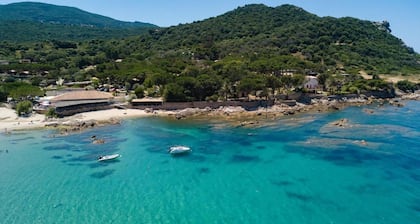 Group Stay Near Sea in Propriano