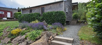 Holiday Home in Forest With Terrace & BBQ