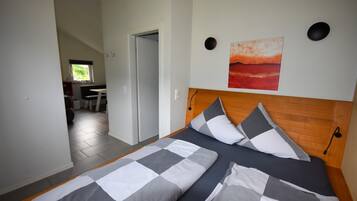 Classic House, 1 Bedroom | 2 bedrooms, individually furnished, bed sheets