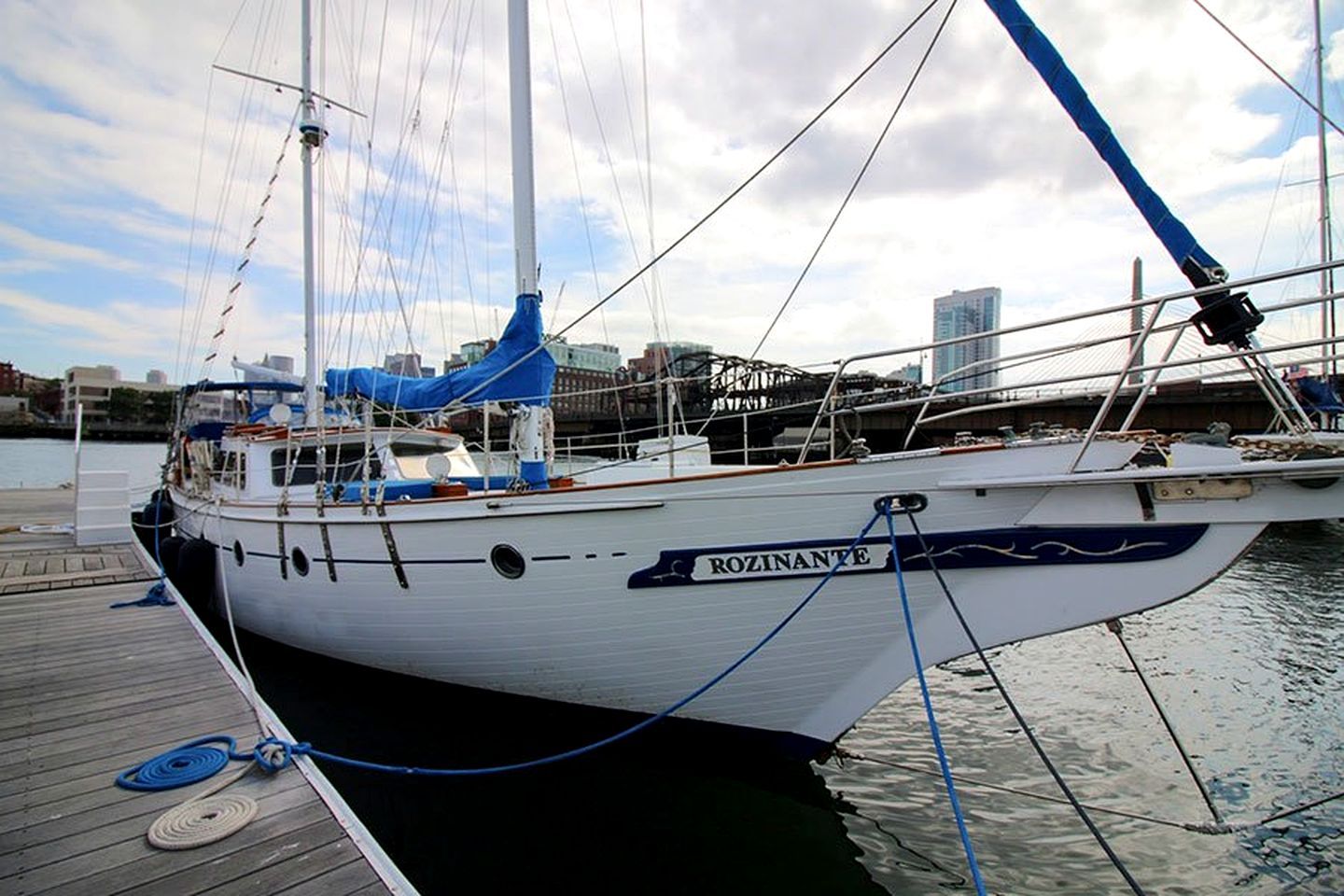 Puerto deportivo