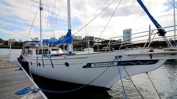 Puerto deportivo