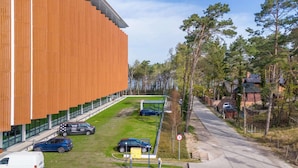 Exterior - Holiday Studio Near the Beach, Pool, Sauna (Rewal)