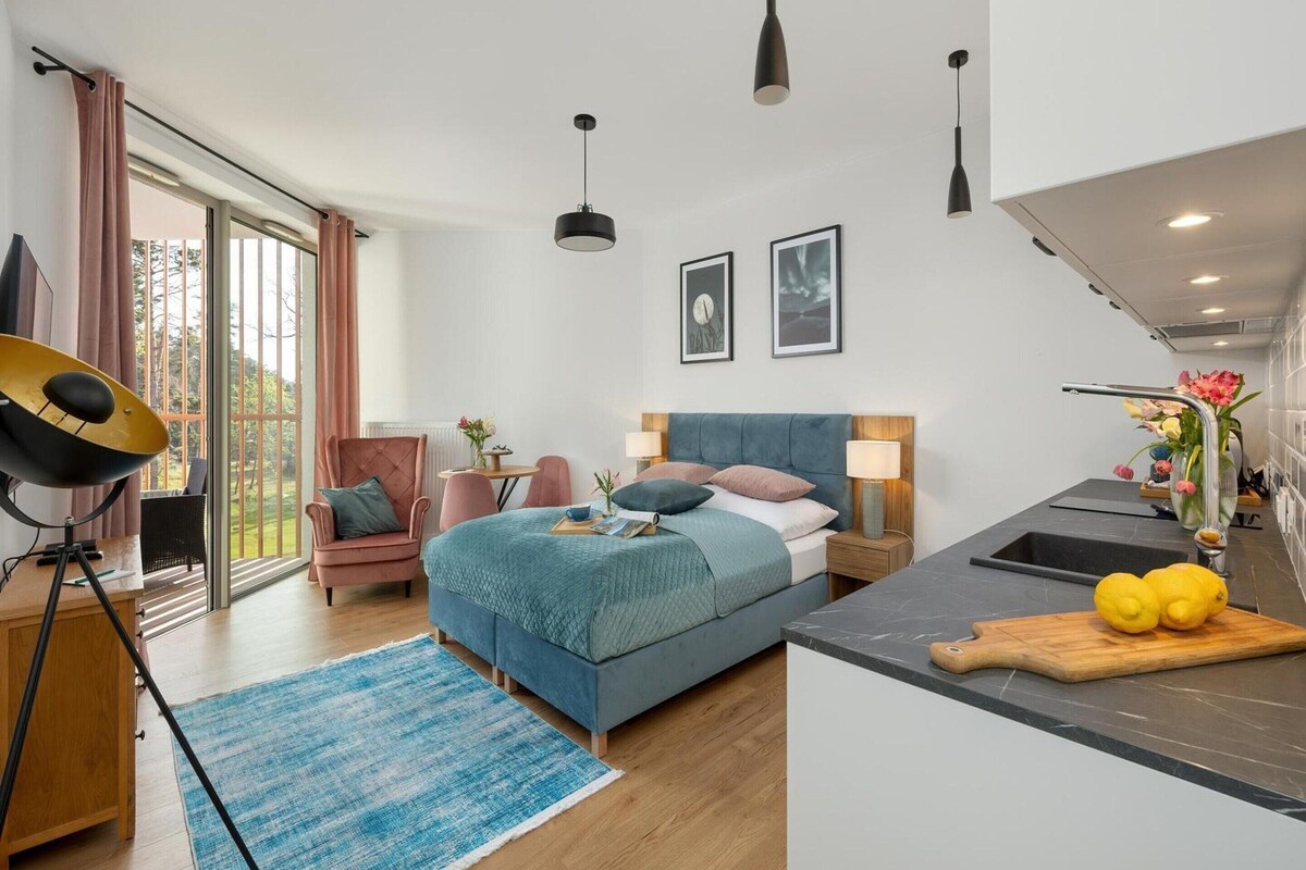 Comfort Apartment, 1 Bedroom | 2 bedrooms, iron/ironing board, individually furnished
