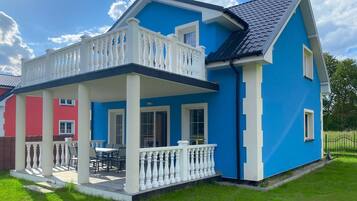Classic House, 5 Bedrooms | Exterior