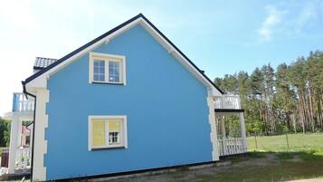 Maison Classique, 5 chambres | Extérieur