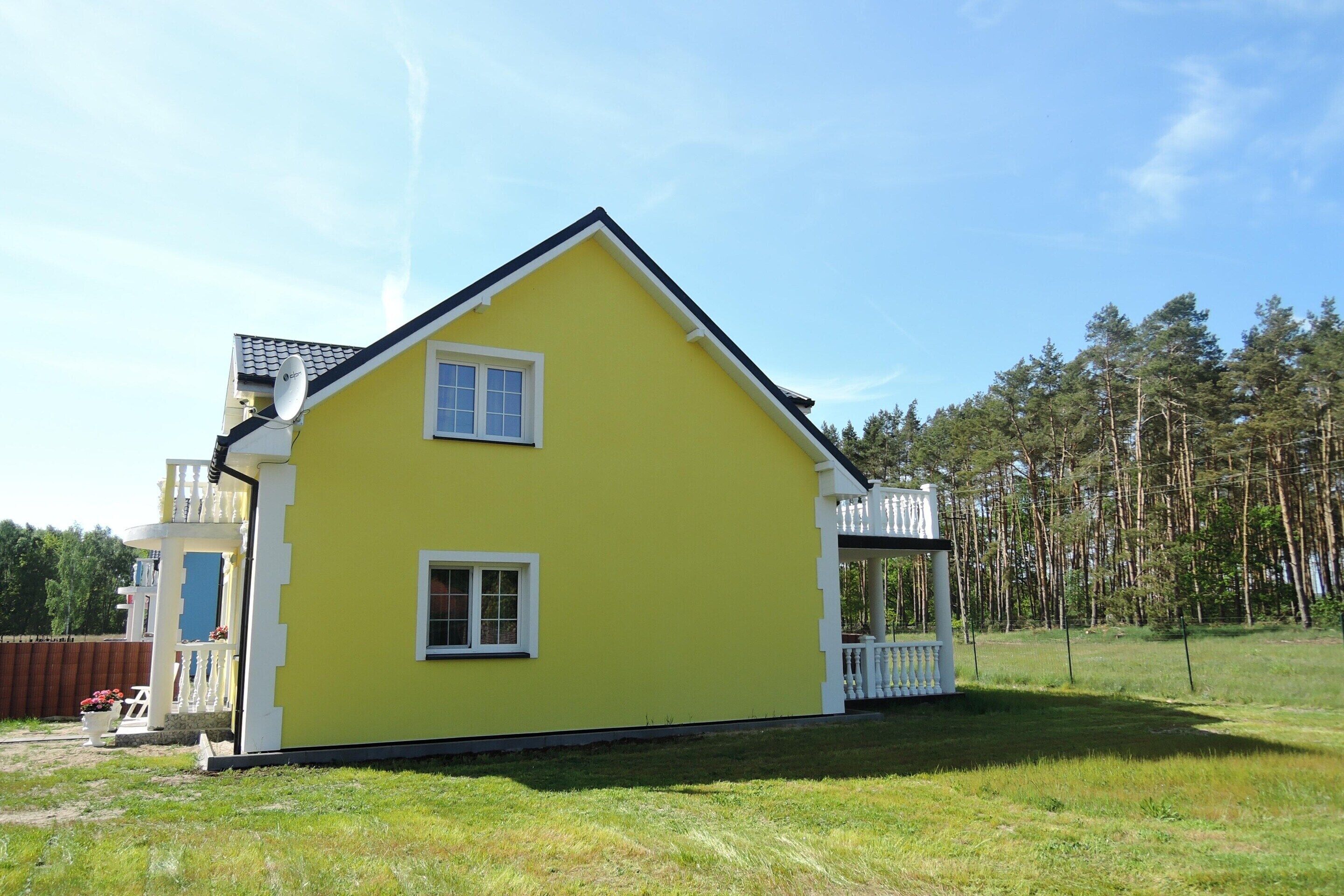 Comfort House, 5 Bedrooms | Exterior