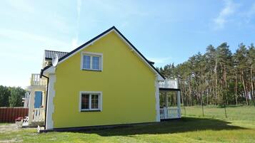 Comfort House, 5 Bedrooms | Exterior