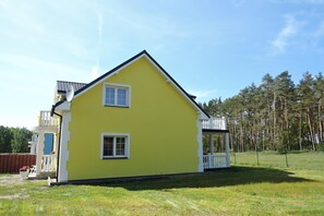 Maison Confort, 5 chambres | Extérieur