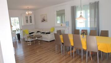 Comfort-Haus, 5 Schlafzimmer | Wohnzimmer