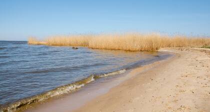 Holidayhome in Nowe Warpno for 10 Persons