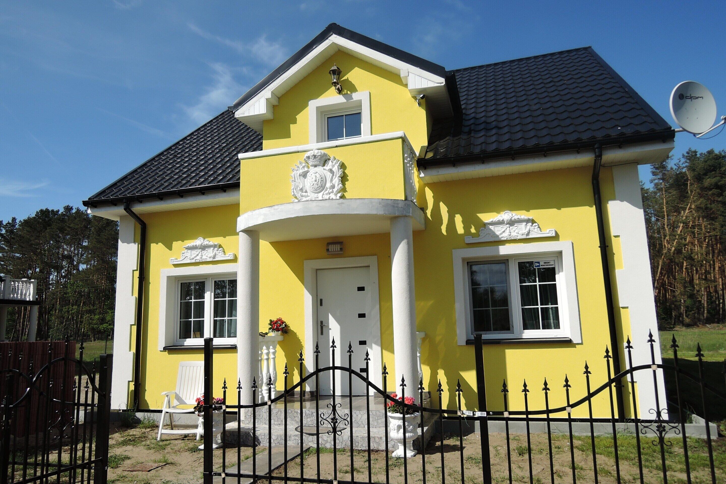 Comfort-Haus, 5 Schlafzimmer | Außenbereich