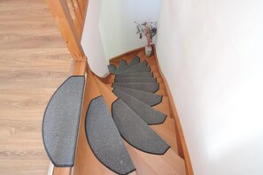 Comfort House, 5 Bedrooms | Interior - Holidayhome in Nowe Warpno for 10 Persons (Nowe Warpno)