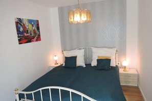 Comfort-Haus, 5 Schlafzimmer