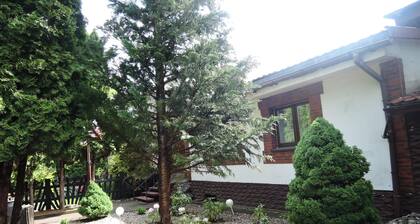 House in Nowogard by Lake Nowogardzkie