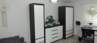 House in Nowogard by Lake Nowogardzkie