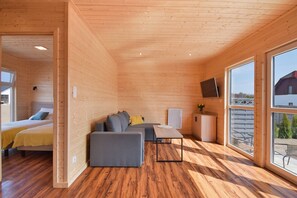 Rumah Klasik, 2 kamar tidur | Interior