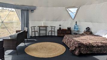 1 chambre, draps fournis