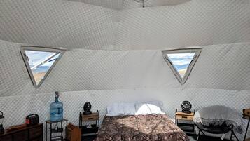 1 chambre, draps fournis