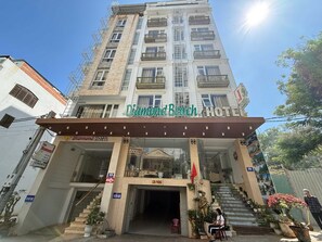 Exterior - Townhouse Diamond Beach Vung Tau (Vung-Tau)