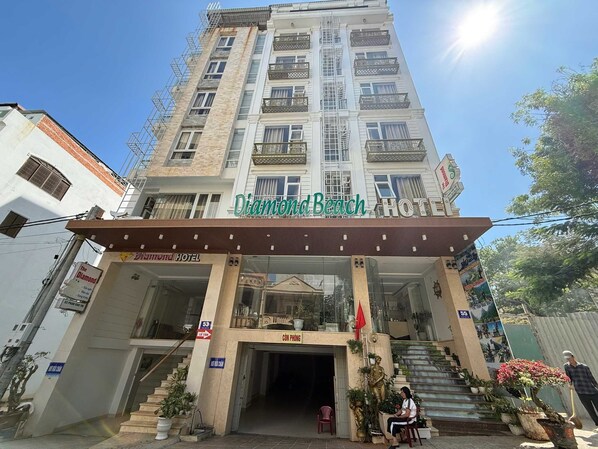 Exterior - Townhouse Diamond Beach Vung Tau (Vung-Tau)