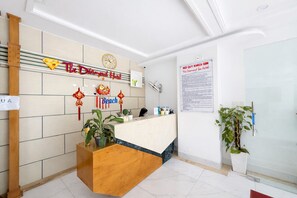 Lobby - Townhouse Diamond Beach Vung Tau (Vung-Tau)