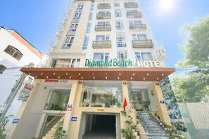 Front of property - Townhouse Diamond Beach Vung Tau (Vung-Tau)