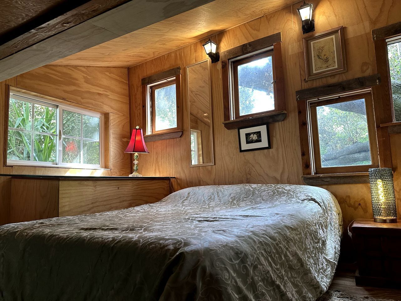 1 Schlafzimmer, Schreibtisch, WLAN, Bettwäsche